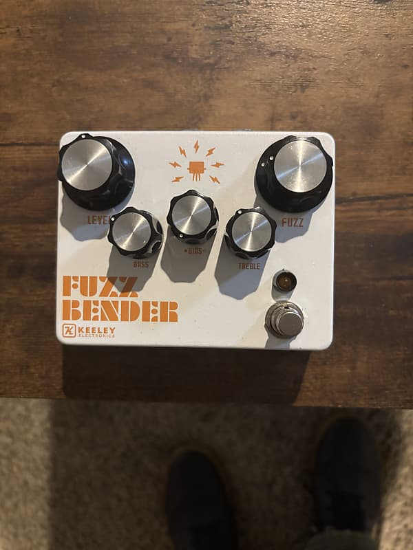 Keeley Fuzz Bender