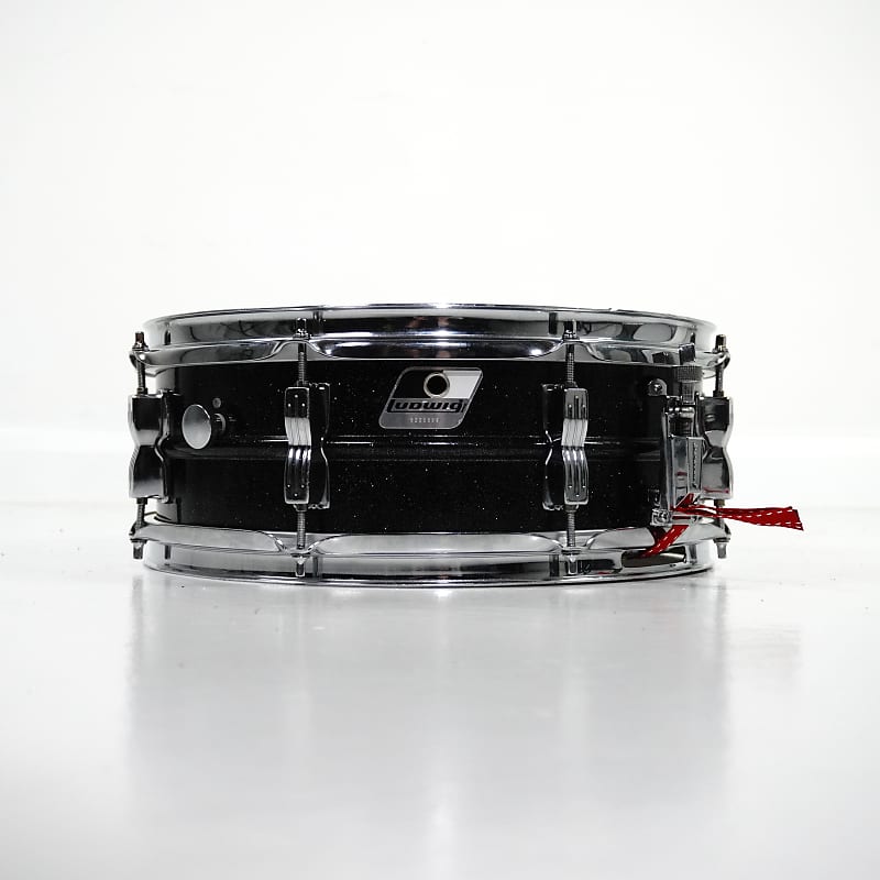 Ludwig アクロライト LM404 14x5 Black Galaxy Ludwig LM404 Acrolite 5x14