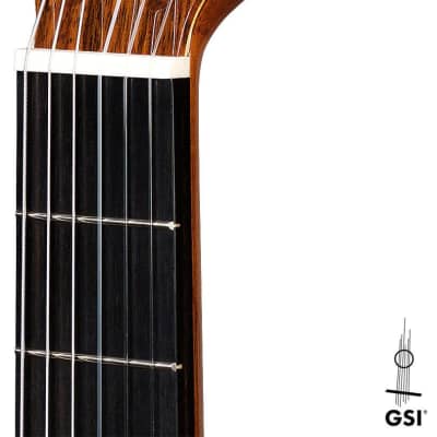 Masaki Sakurai Concert-R 2020 Classical Guitar Spruce/Indian Rosewood image 10