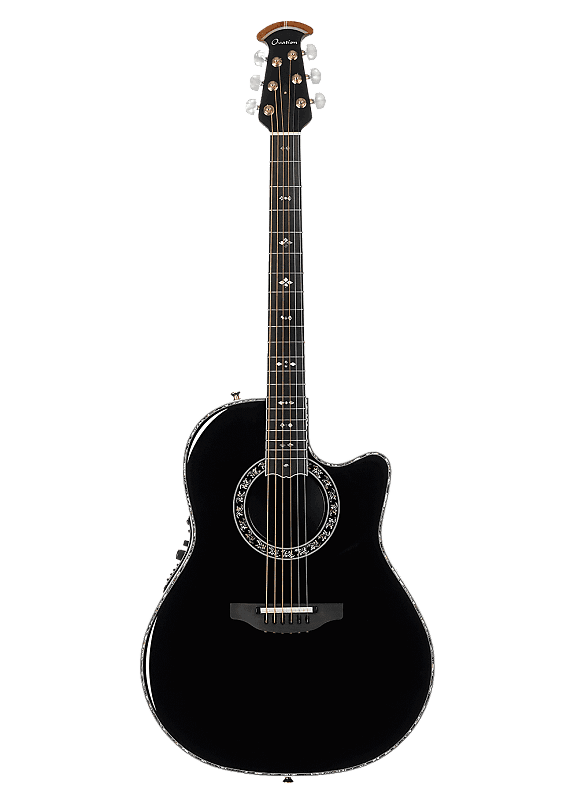 Ovation C1869LX-5 American LX Custom Legend Super Shallow 6-String
