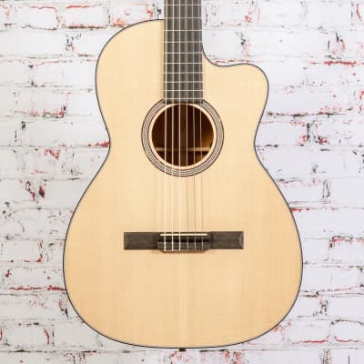 Martin - 000C12-16E - Nylon Acoustic-Electric Guitar - Mahogany - w/ Case - x1757 for sale