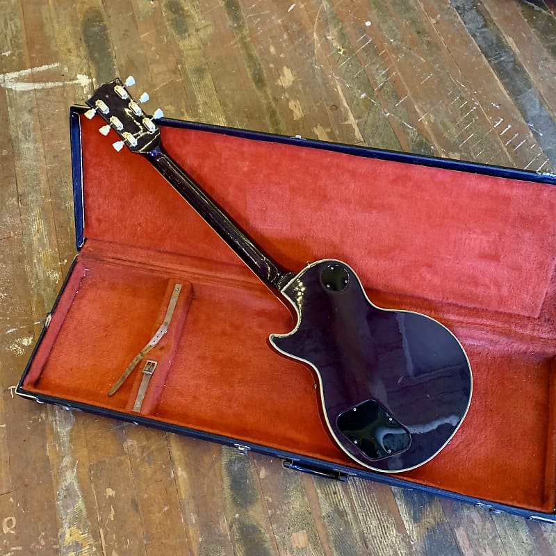 Tokai LS Custom c 1970's Oxblood wine single cut mij japan Tokai LS Custom c 1970's Oxblood wine single cut mij japan