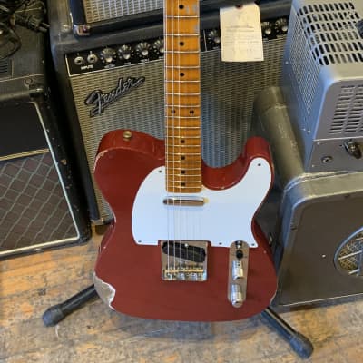 Fender Custom Shop '57 Reissue Telecaster Relic | Reverb