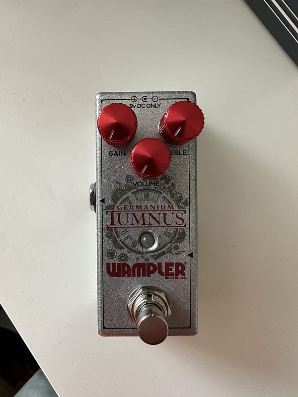 Wampler Germanium Tumnus