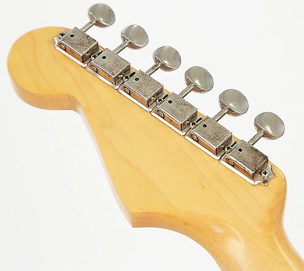 Fender Stratocaster Neck 1954 - 1964 image 10