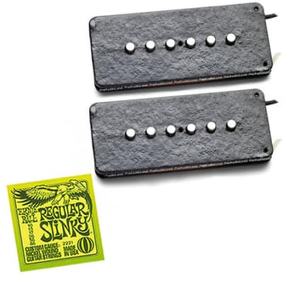 Seymour Duncan SJB-1B SJB-1N Vintage Jazz Bass Pickup Set FREE