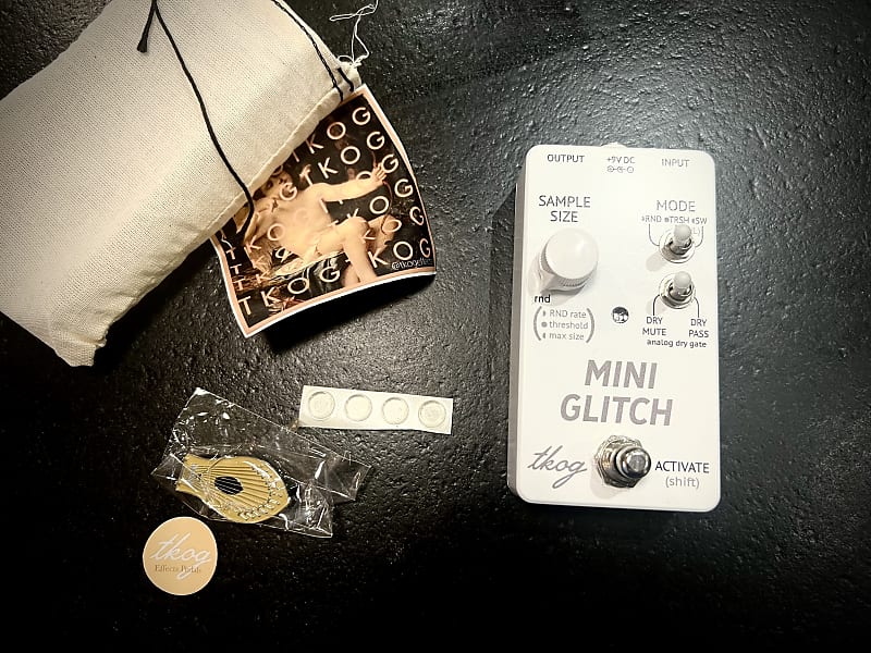 The King Of Gear Mini Glitch