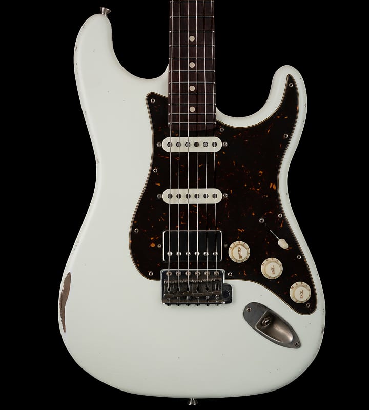 Xotic California Classic XSC-2 Olympic White | Reverb Australia