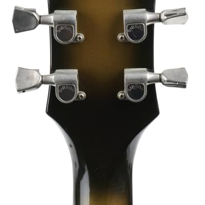 1985 Gibson Les Paul Custom Silverburst image 4