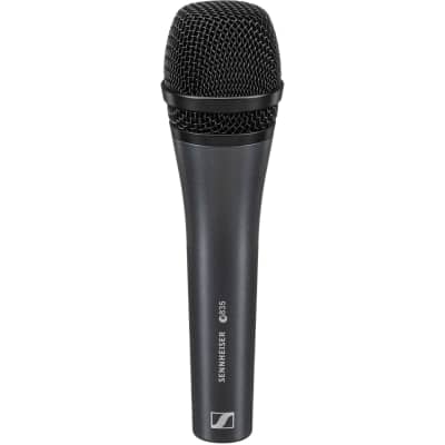 Sennheiser e835 Handheld Dynamic Microphone image 1
