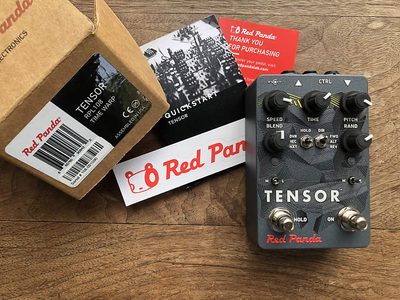 ギター Red Panda Tensor Red Panda - Tensor – LEP INTERNATIONAL
