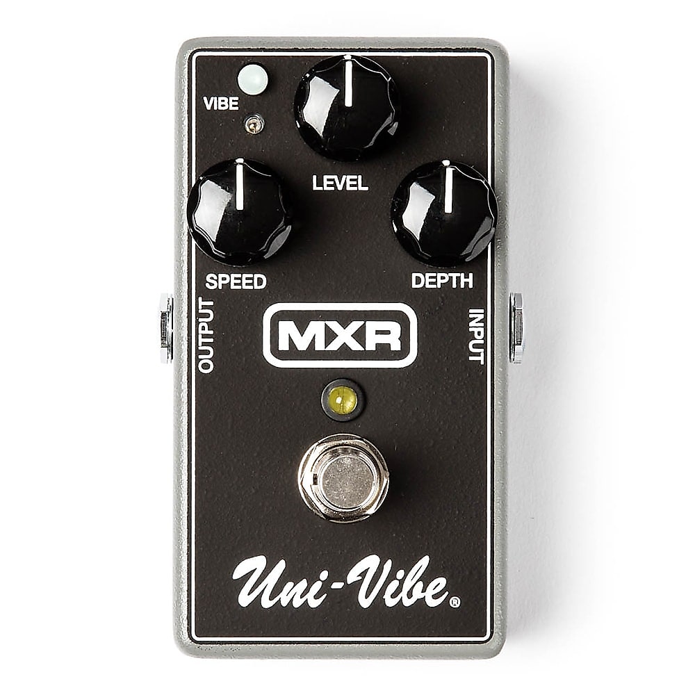 MXR M68 Uni-Vibe Chorus / Vibrato Pedal | Reverb