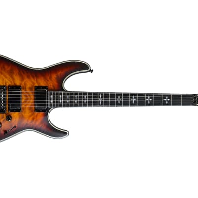 Schecter Hellraiser Extreme C-1 FR Electric Guitar