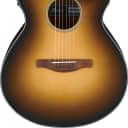 Ibanez AEG50DHH Acoustic Electric Guitar In Dark Honey Burst High Gloss