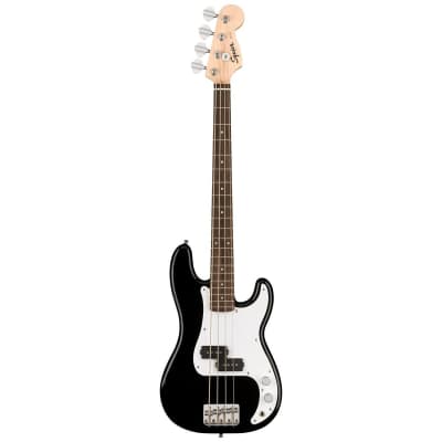 Squier Mini Precision Bass (Black) Bild 3