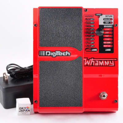 ショッピング卸し売り DIGITECH WHAMMY - 4❣️ - 楽器/器材