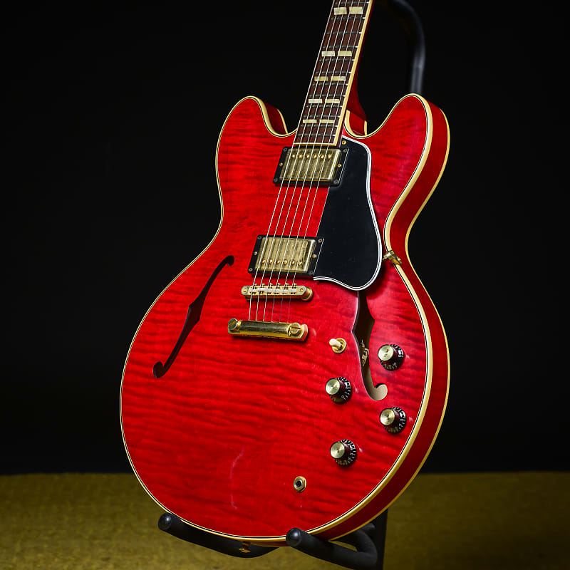 Gibson Memphis '64 ES-345 (No Varitone) | Reverb