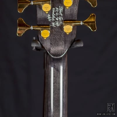 Spector NS-2 2012 - The Black Pearl image 7