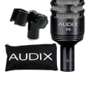 Audix D6 Dynamic Kick Drum Microphone (Open-Box) -Fast & Secure Shipping Included!