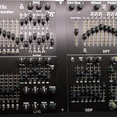 SynthArk MSP-K5z (programmer for Kawai K5/K5m)