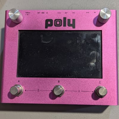 Reverb.com listing, price, conditions, and images for poly-effects-digit