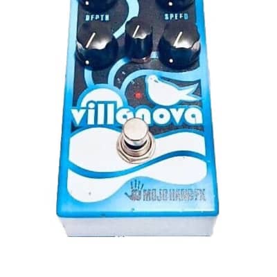Reverb.com listing, price, conditions, and images for mojo-hand-fx-villanova