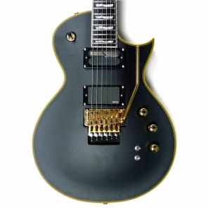 ESP LTD EC 1000FR S VB Vintage Black With SUSTAINIAC Reverb Norway