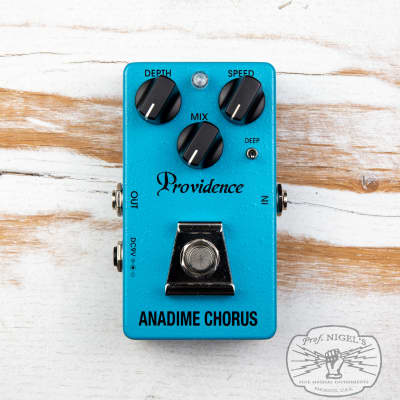 Providence Anadime Chorus ADC-4 | Reverb Canada Providence Anadime Chorus ADC-4 | Reverb Canada