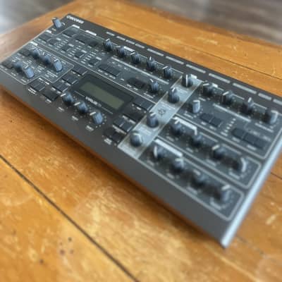 Access Virus TI2 Desktop Digital Synthesizer 2010s - Black