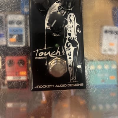 Reverb.com listing, price, conditions, and images for j-rockett-touch-overdrive