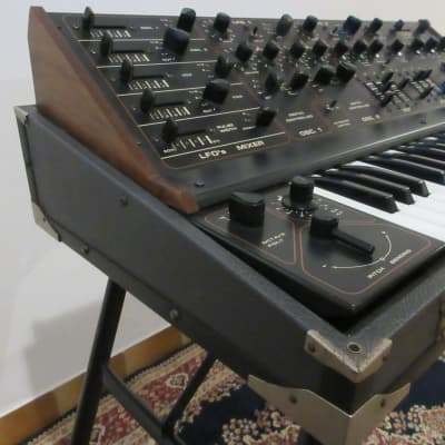 Crumar DS2, Vintage Synthesizer from 70s image 2