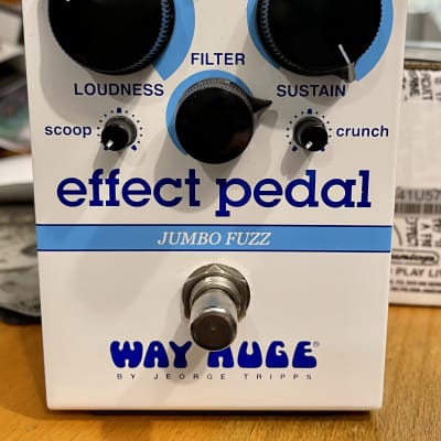 Reverb on sale pedal movie