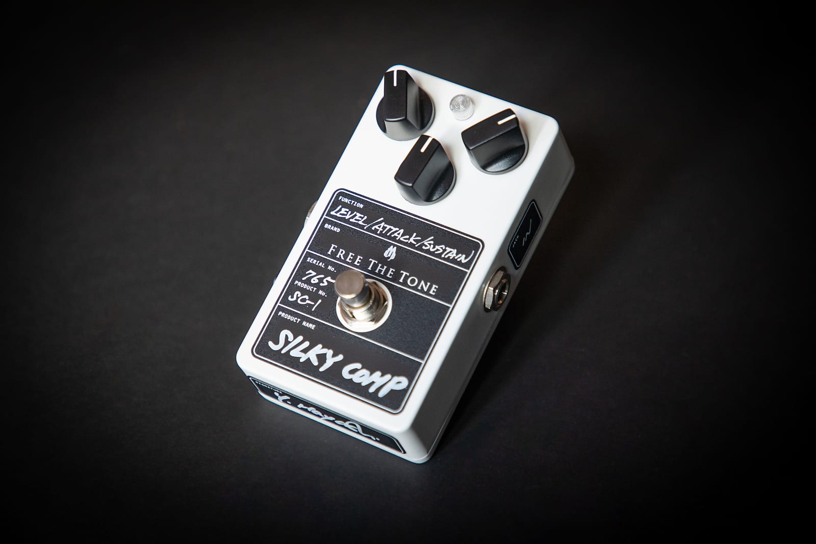 Free The Tone SC-1 Silky Comp | Reverb