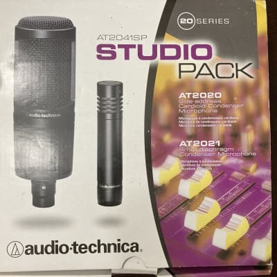 Audio-Technica AT2041SP AT2020 and AT2021 *Free Shipping*