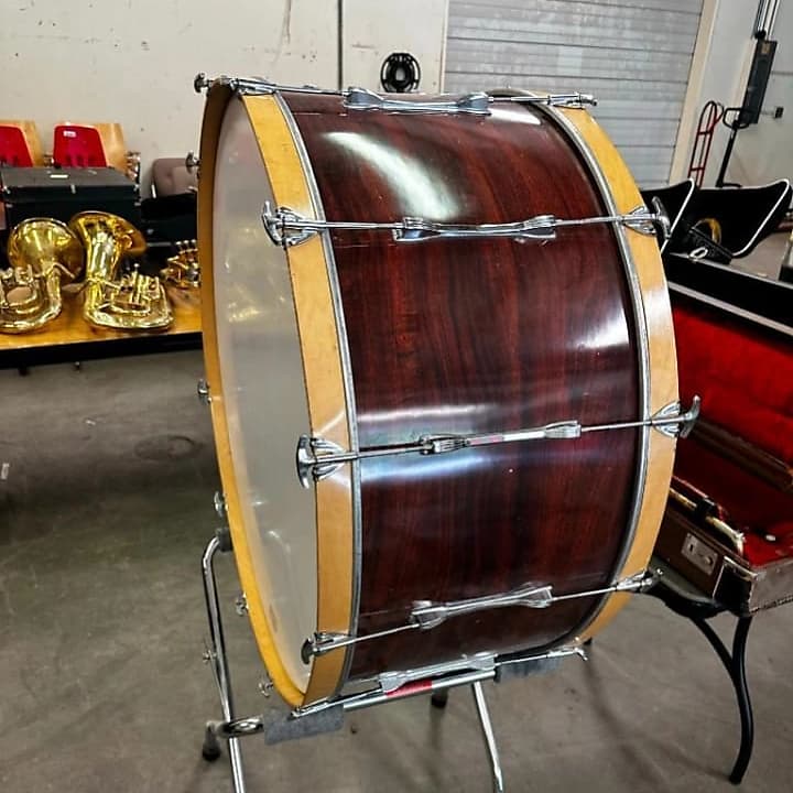Ludwig Bass drum Vintage Reverb