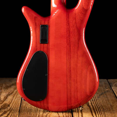 Spector Euro4 LT Rudy Sarzo - Scarlett Red - Free Shipping image 5