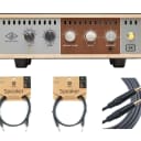 Universal Audio OX Reactive Amp Attenuator + Mogami Cable + Speaker Cables
