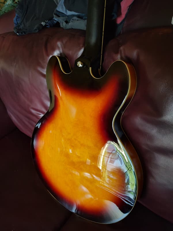 Epiphone カジノ LIMITED EDITION Custom Shop Epiphone Casino - Custom Shop - Limited Edition | Reverb