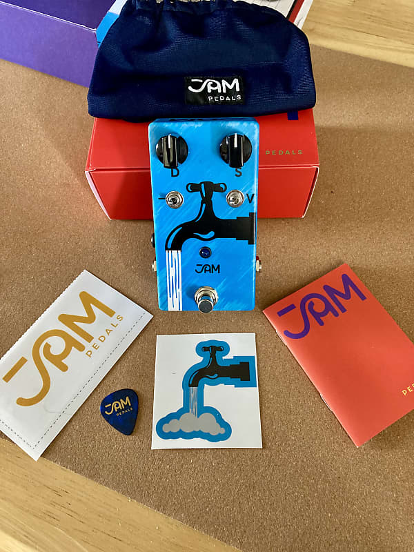 JAM Pedals Waterfall