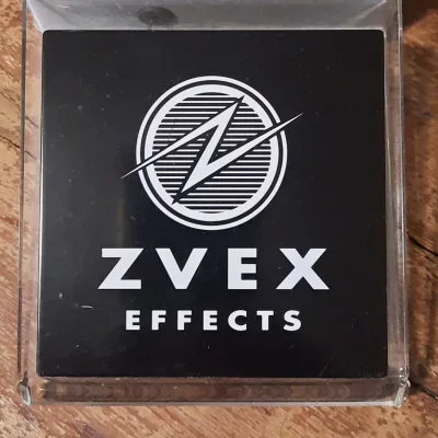 Zvex Fuzz Probe Vexter | Reverb