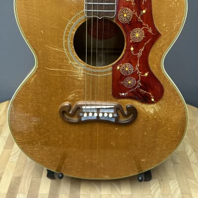 MOUNTAIN J-200 model マウンテン Gibson J-200 1961 - 1969 | Reverb