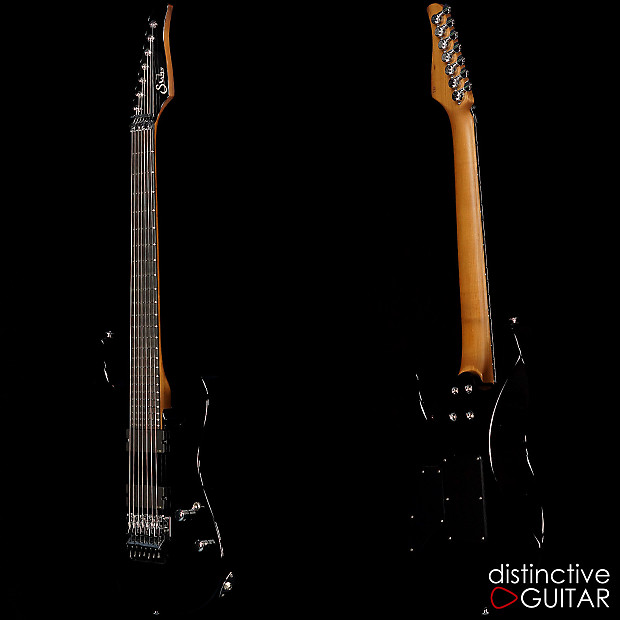 Suhr Modern 7 String - Ultimate Rock Machine w/ EMG Pups