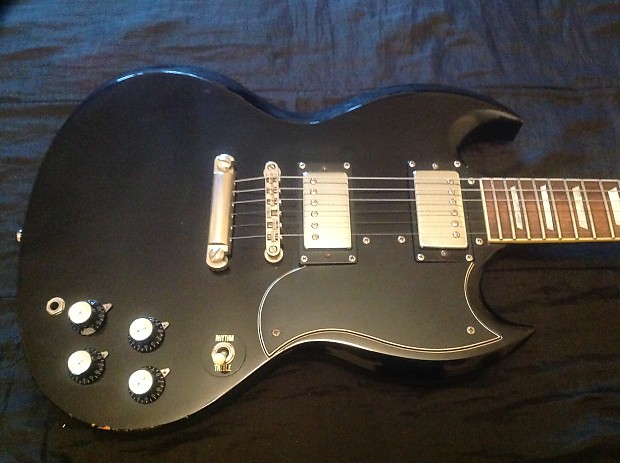 Bill's Brothers SG 希少 モリダイラ楽器