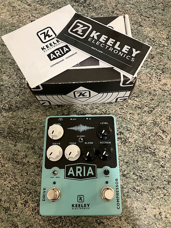 Keeley Aria