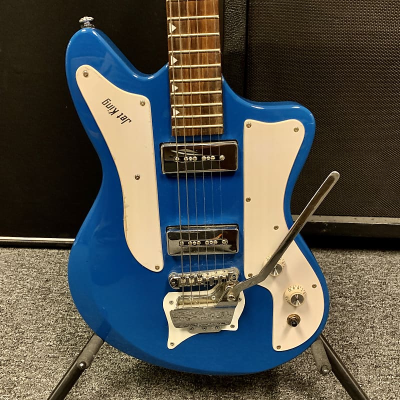 Ibanez Jet King 3 Bluestone | Reverb