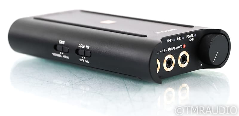 Sony PHA-3 Portable Headphone Amplifier / DAC; PHA3; D/A Converter