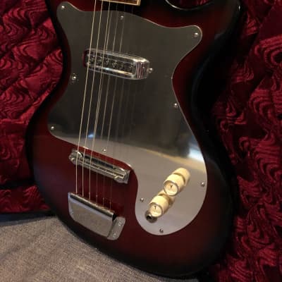 Kingston S1 by Kawai Mid-1960s Guitar image 2