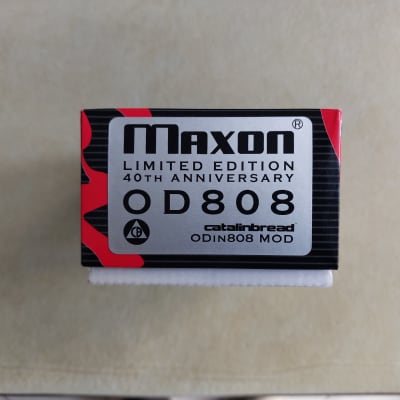 Reverb.com listing, price, conditions, and images for maxon-od808