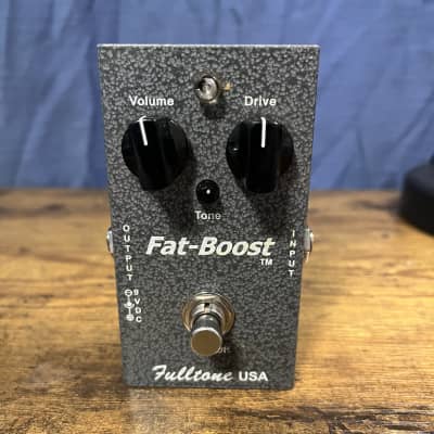 ギター Fulltone Fat-Boost V1 Fulltone Fat Boost V1 | Reverb