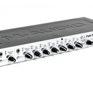 Amazon.com: M-Audio Fast Track Ultra 8R : Musical Instruments